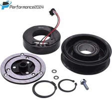 New AC Compressor Clutch Kit for Chevrolet Colorado GMC Canyon 2015-2016 V6 3.6L