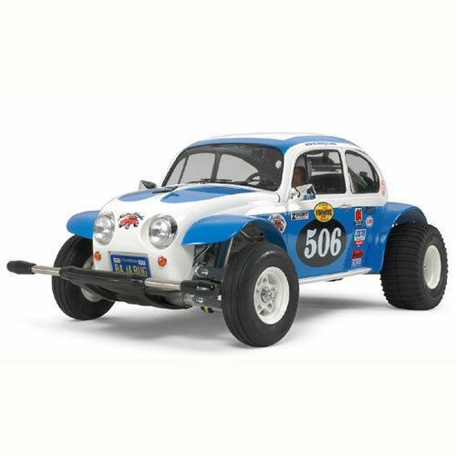 TAMIYA 58452 Sand Scorcher Buggy RC Kit (NO ESC)