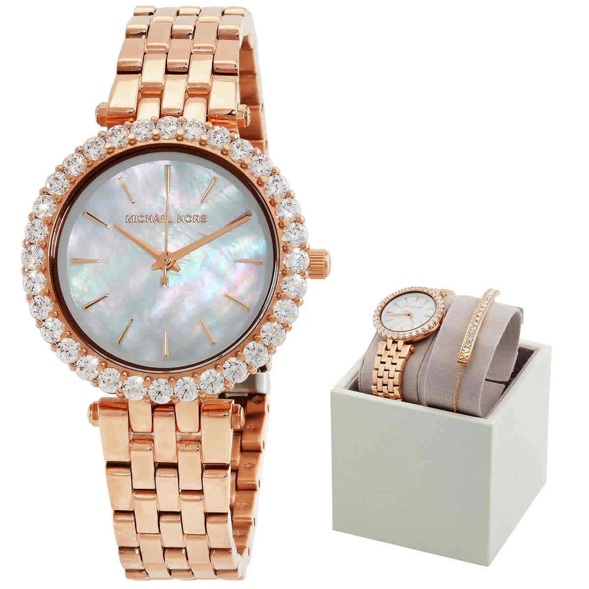 Michael kors set darci sales