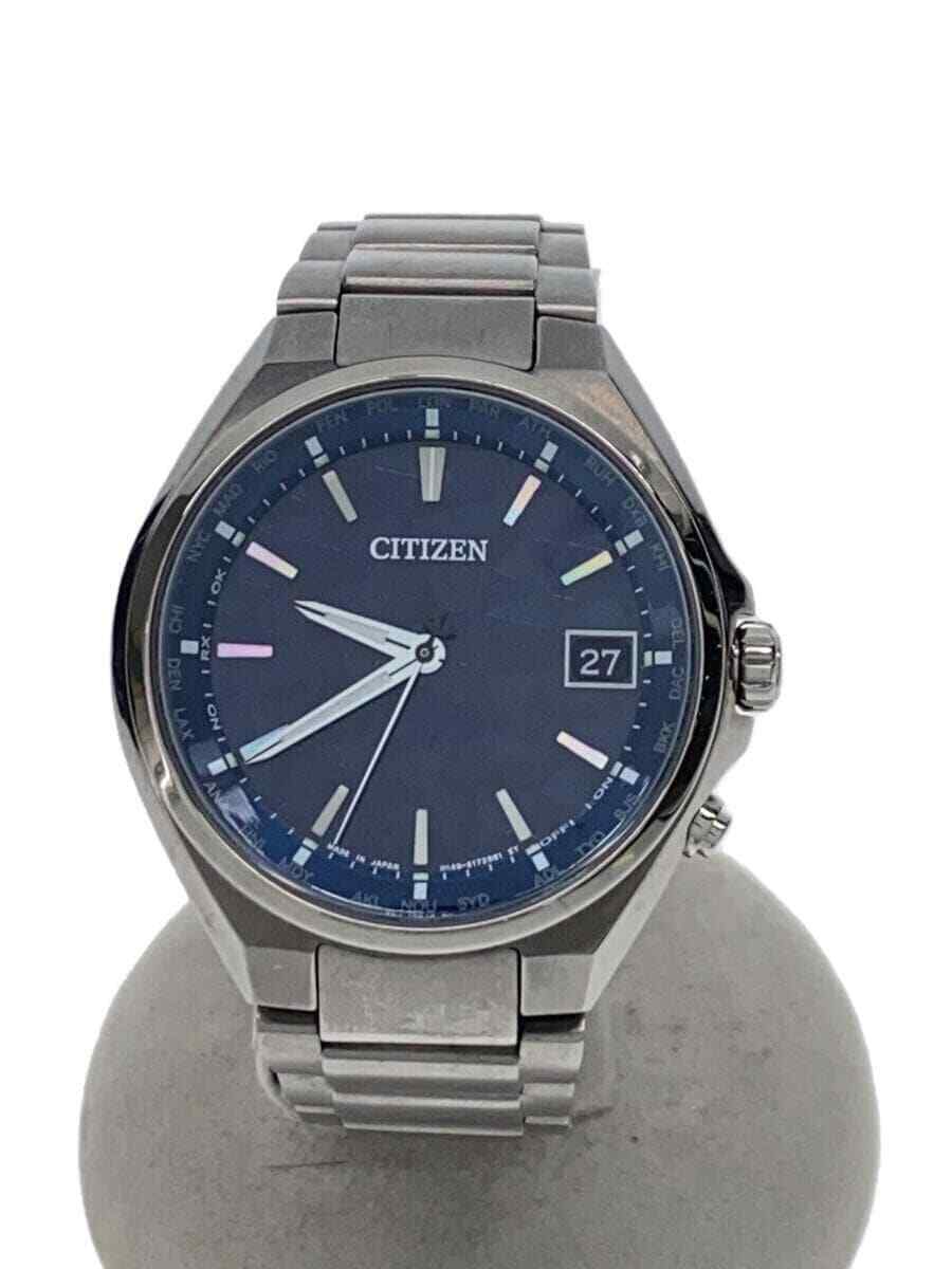 Citizen Attesa H149-S125626 Limited Edition Eco-Drive Blue Citizen Attesa H149-S125626 Limited Edition Eco-Drive Blue
