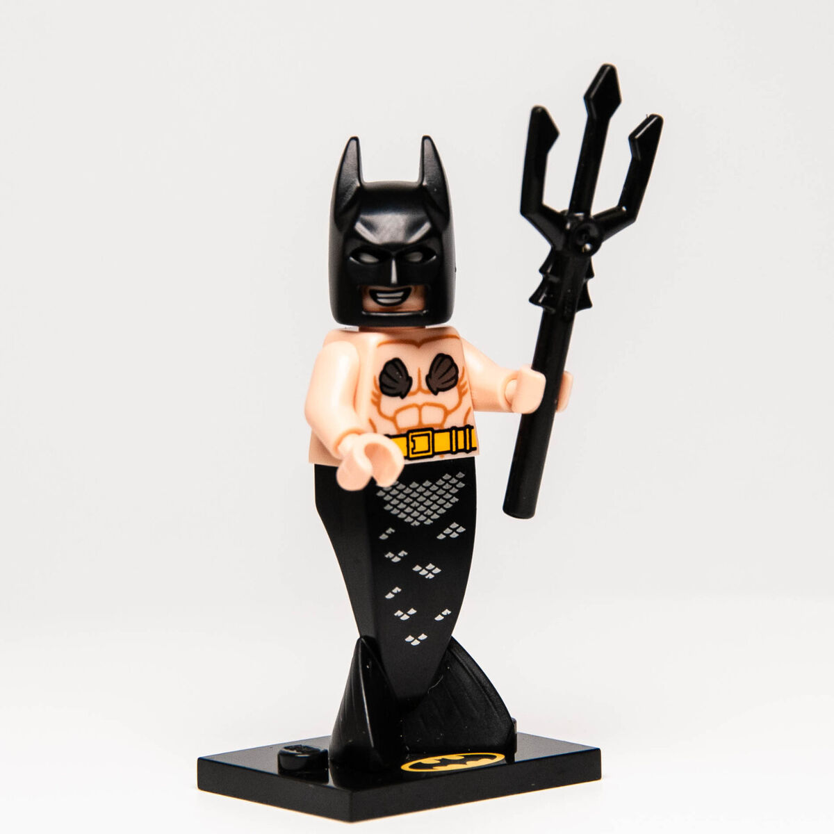 Minifigure Series The LEGO Batman Movie 2 Mermaid Batman