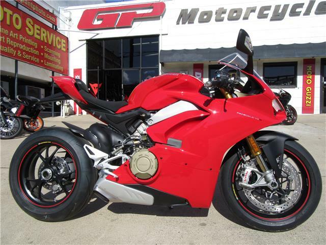 2019 Ducati Panigale V4 S V4 S 2019 Ducati Panigale V4 S
