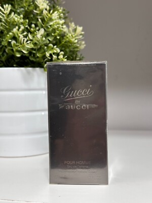GUCCI BY GUCCI POUR HOMME EAU DE TOILETTE 50ML SPRAY