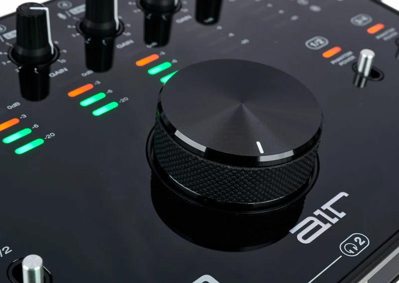 M-Audio AIR 192-14 Scheda Audio 8 Ingressi, 4 Uscite - Immagine 4 di 4