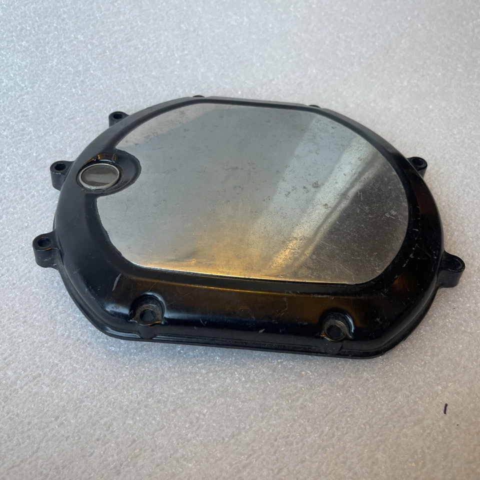 CUBIERTA EMBRAGUE KAWASAKI KZ 1000 MK II ST KZ1000E policía recubierta de polvo Foto 4 de 4