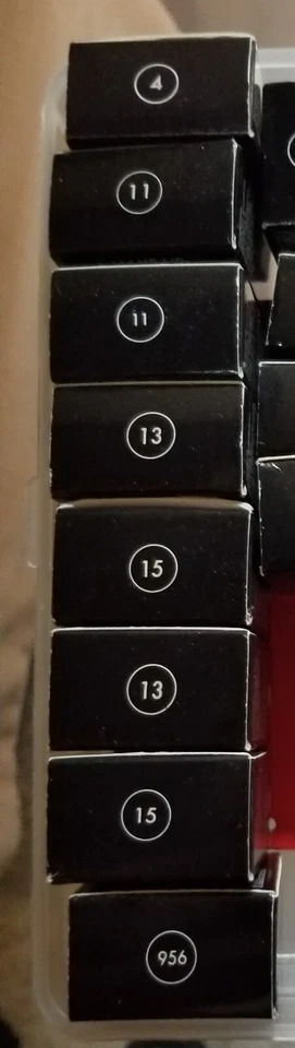 Make Up Forever Glitters New in box CHOOSE COLOR - Image 2 of 2