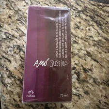 Amo Suspiro by Natura  Unisex 75 ML, EDP, New in Box