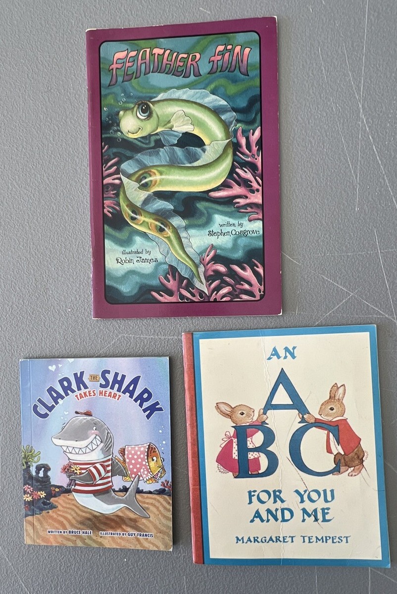 Mixed Lot of 17 Children's Books Age 3-5 Paperback | eBay