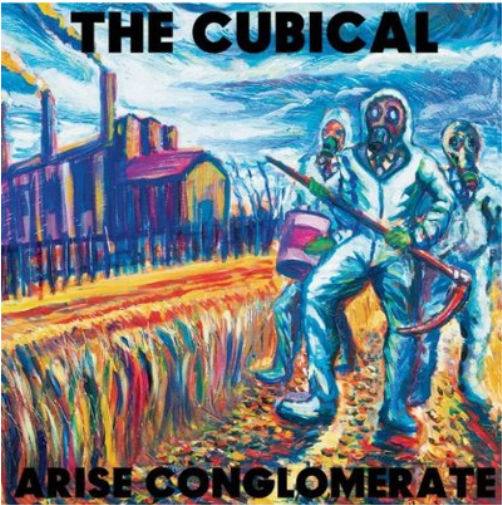 The Cubical Arise Conglomerate (CD) Album