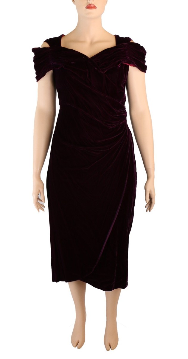 princess polly baby blue dress Burgundy Cocktail Dress main image 0