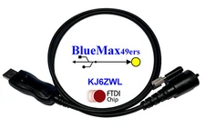 FTDI USB Programming Cable Kenwood TK-690 TK-790 TK-890 KPG-43
