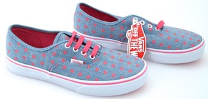 vans authentic junior