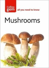 Mushrooms (Collins Gem) by Patrick Harding