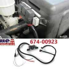 1X For Silverado Sierra Tahoe Yukon Retrofit Stand Alone Electric Fan Harness