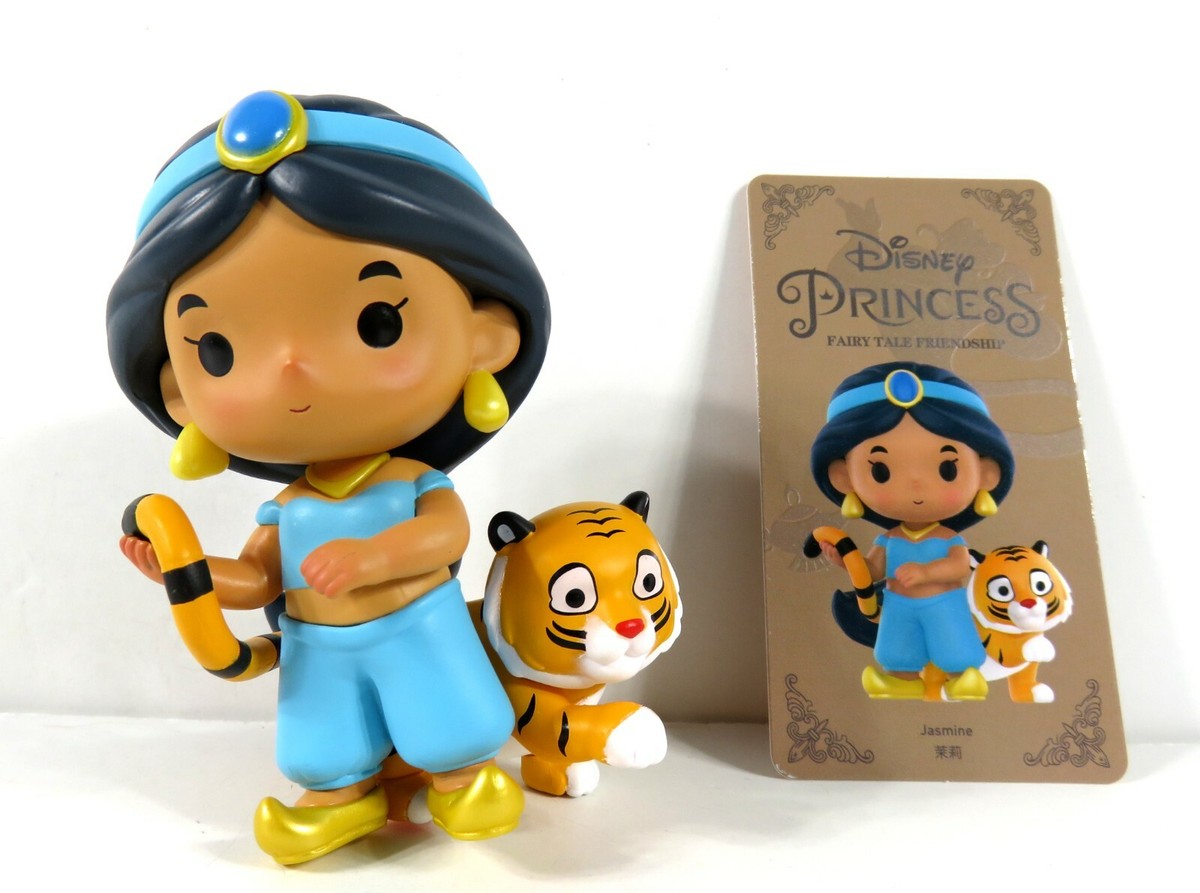Pop Mart Disney Fairy Tale Friendship Mini Figure Jasmine NEW | eBay