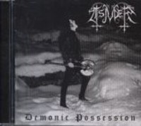 Tsjuder - Demonic Possession Cd