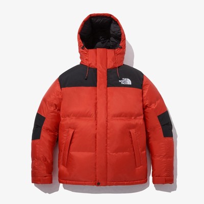 Genuine The North Face SUMMIT PRO DOWN JACKET RED | eBay 