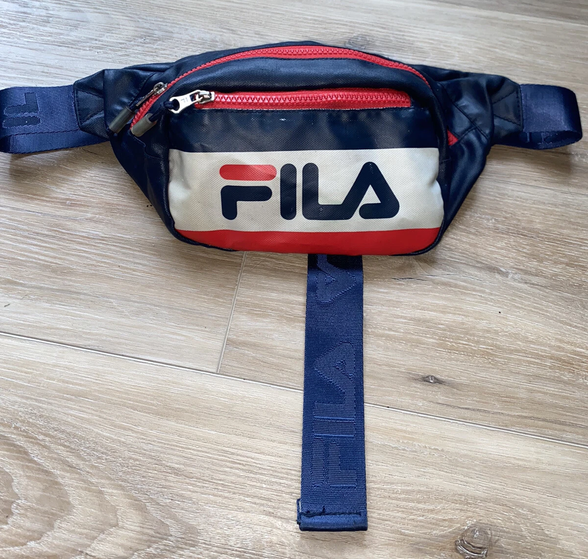 Vintage Fila Fanny Pack Waist eBay