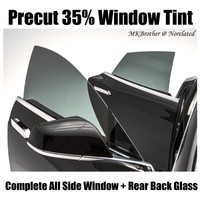 For 93-98 Nissan Quest 35% Vlt Computer Precut All Side & Rear Window Tint Film For 93-98 Nissan Quest 35% Vlt Computer Precut All Side & Rear Window Tint Film