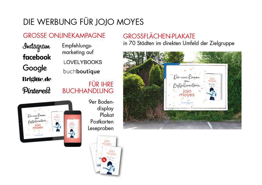 Thumbnail - Mein Leben In Deinem Jojo Moyes