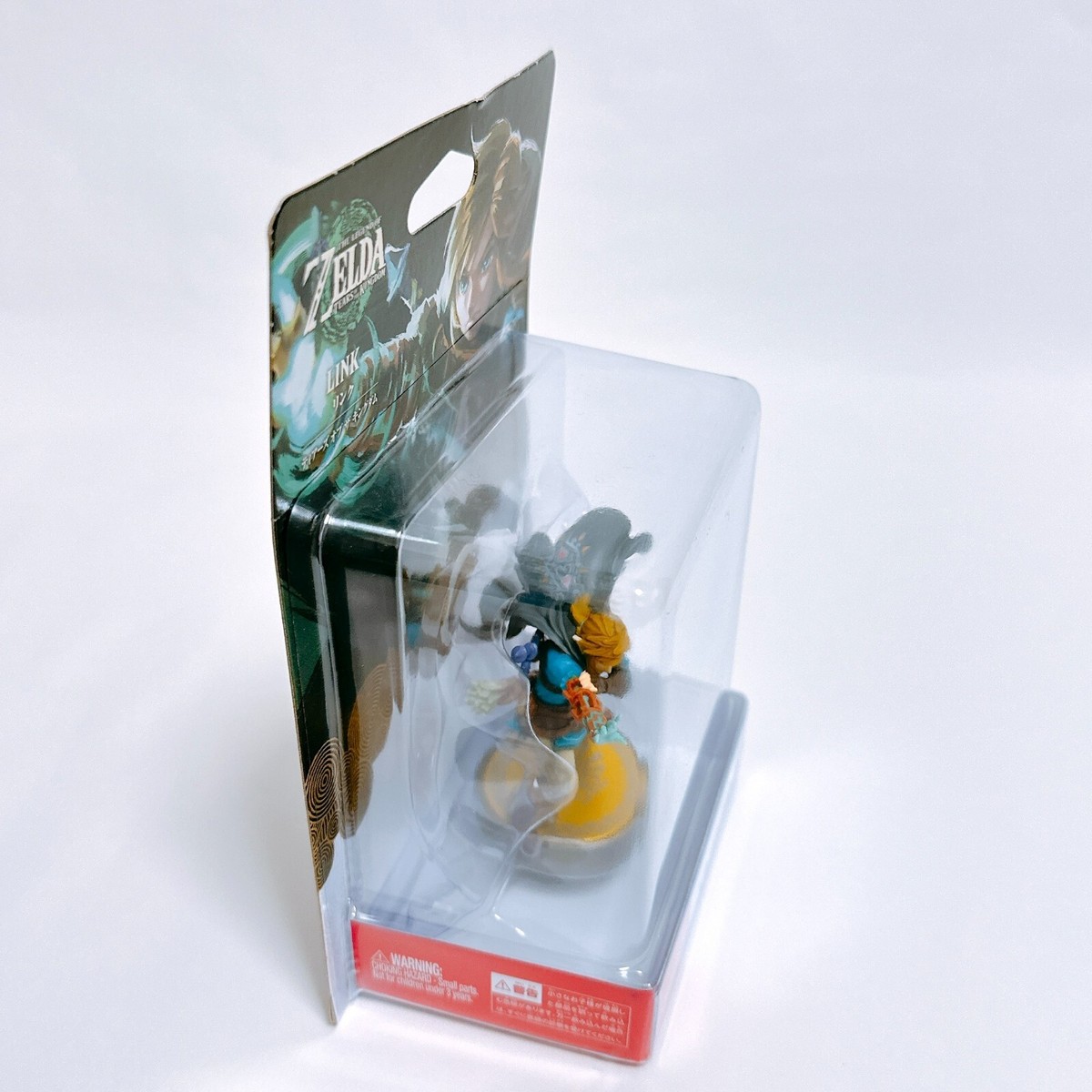 ゼルダの伝説 TEARS OF THE KINGDOM amiiboセット Amazon.com