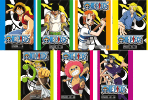 Anime Dvd One Piece Box 1 7 Episode 1 560 Complete English Dubbed Brand New Ebay Anime Dvd One Piece Box 1 7 Episode 1 560 Complete English Dubbed Brand New Ebay