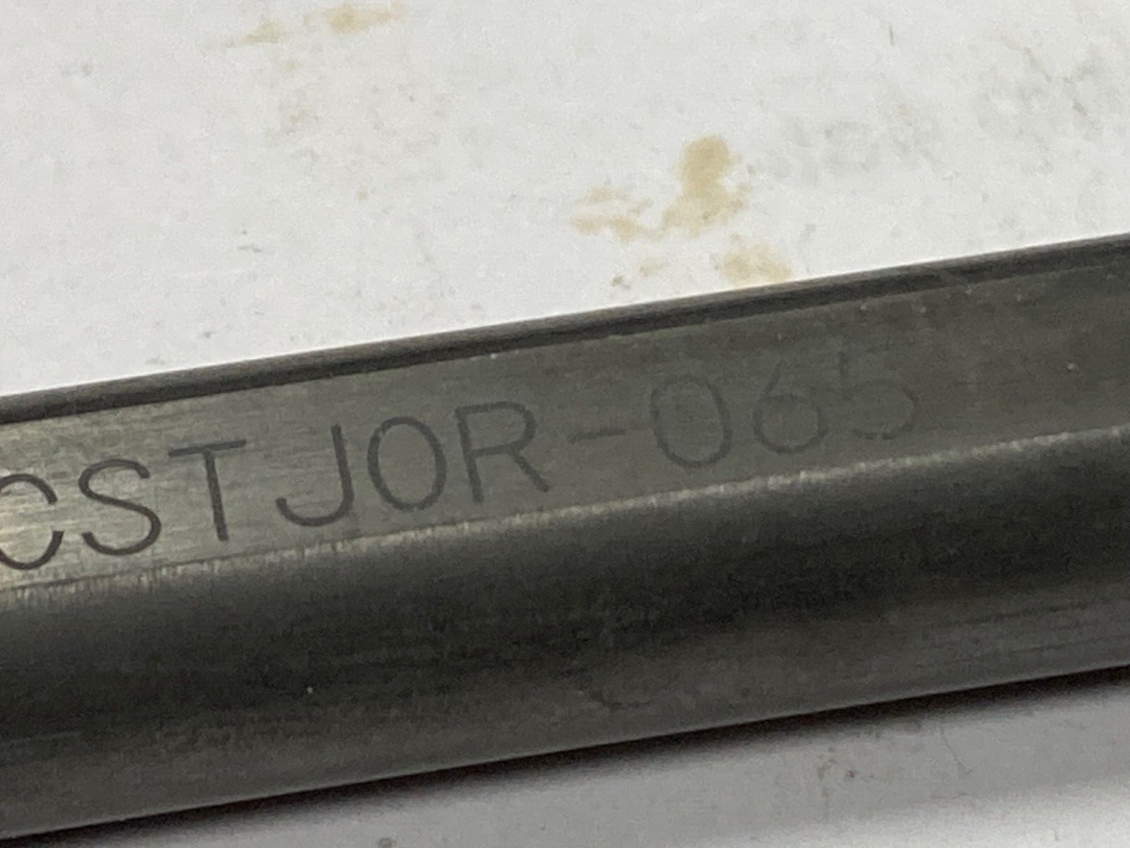 Sumitomo CSTJOR065 Solid Carbide Indexable Boring Bar 5" OAL .313 Min