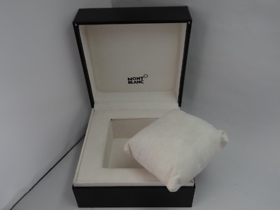 montblanc watch box