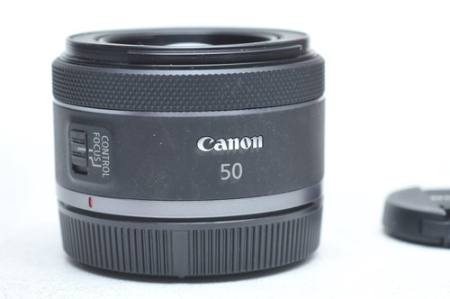 Canon RF 50mm F1.8 STM Lens