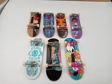 Lot Of 7 Tech Decks Unplayed Condition
