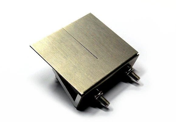 RC Model Ship 58x47mm Water Stabilizer R/C Hobby Boat Trim Tab TF810 - Image 2 of 3