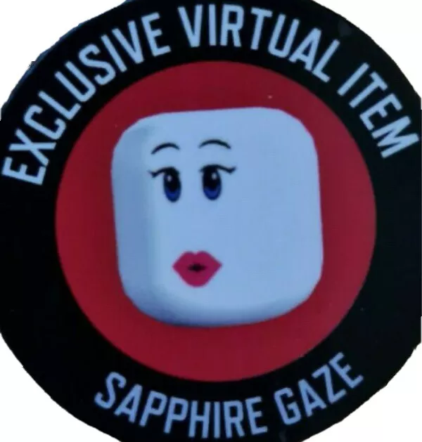 Sapphire Gaze, Roblox Wiki