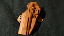BLACKHAWK  Beretta 92,96 c1208-l coyote Left Hand holster.  