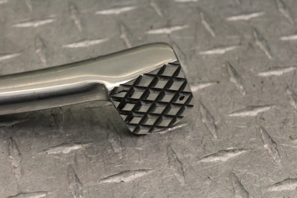 Pedal de freno trasero derecho Triumph Thunderbird 1995 Foto 2 de 4