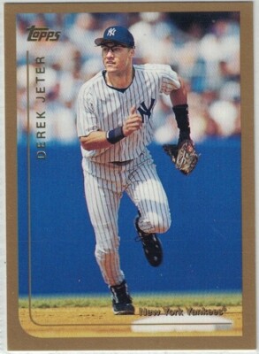 1999 Topps Baseball Card Singles (1-463) - Pick the Cards to Complete Your Set