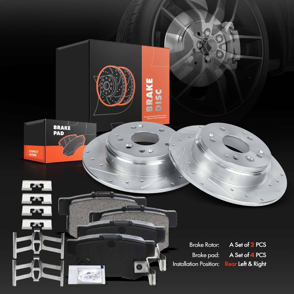 EBC GD Sport Front Rotors (310x25mm) | 04-08 Acura TL 3.2 ManualBrembo main image 1