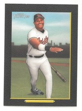 2005 Topps Turkey Red Baseball Cards 21