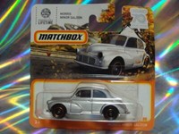 Matchbox Morris Minor Saloon 70 Years Special Edition 5/100 Ovp/Neu 1:64