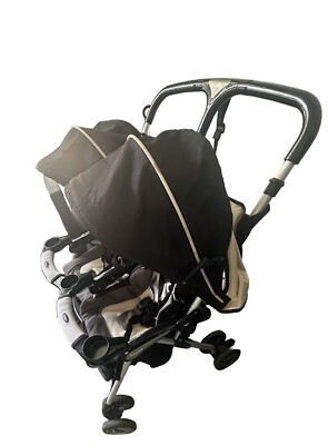 Combi Twin Savvy Stroller | eBay