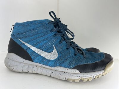 Nike Men's US Flyknit Trainer Chukka FSB Shoes 625009-401