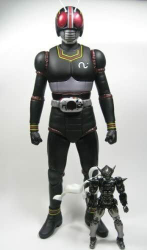 MEDICOM TOY Toei Hero Net limited RAH450 Masked Rider BLACK