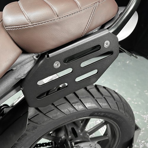 Luggage Rack Side Bag Saddlebag Support Bracket For Speed 400 T4 Scrambler 400X - Picture 21 of 24