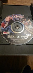 Vay + lunar the silver star + lunar eternal blue+strategy guides for sega cd cib