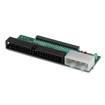 2.5'' Laptop 44Pin IDE Festplatte Auf 40Pin 3.5'' IDE Desktops