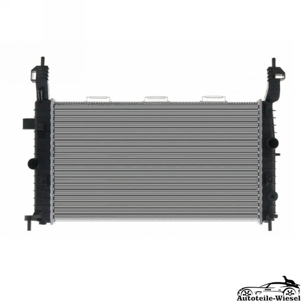 Radiator KüHler FüR Opel Meriva 03-10-image