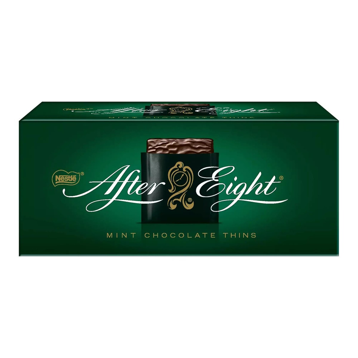 10x NESTLE After Eight Classic Mint Chocolate Thins 200g / 7oz | eBay