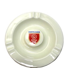Dortmunder Ritter Bier Round Ceramic Beer Adv...