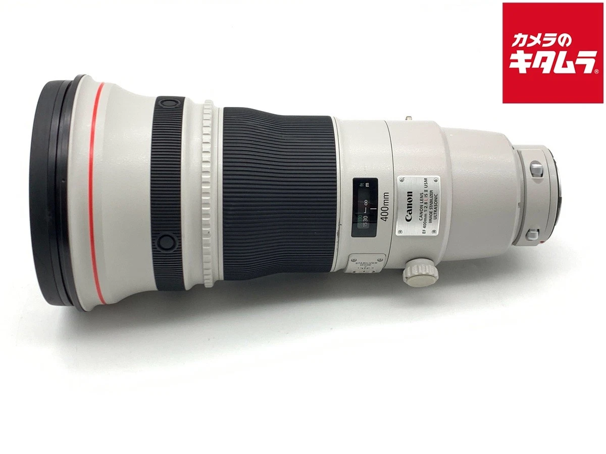 Canon EF 400mm F2.8 単焦点レンズ［訳あり］ Canon 400mm f/2.8 Camera Lenses for sale | eBay