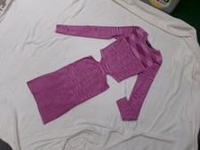 New york Damen Strick Kleid Gr.M