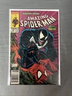 Amazing Spider-Man #316 - NewsStand Variant Todd McFarlane Venom Cover